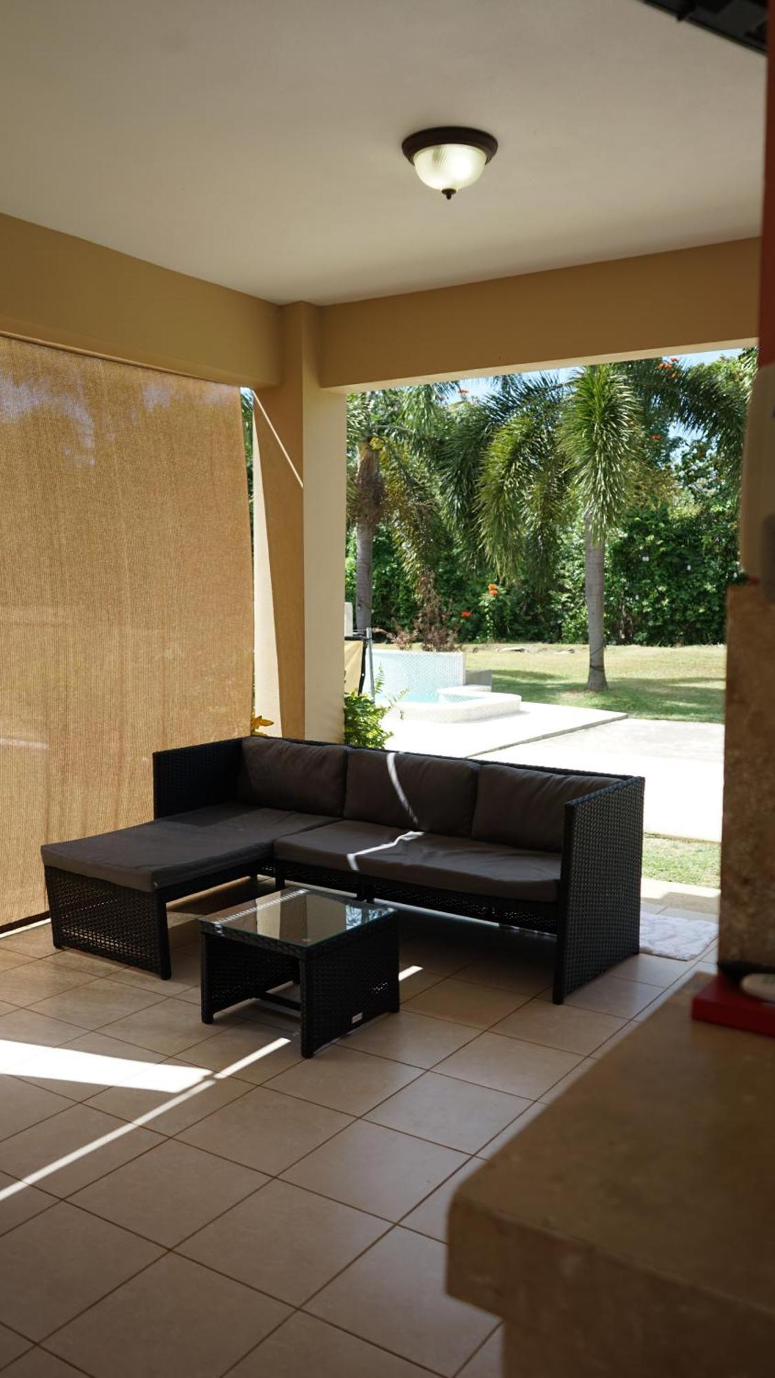 Ozean apt. Apartment Aguadilla Exterior foto